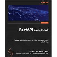 FastAPI Cookbook