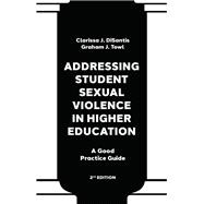 Addressing Student Sexual Violence in Higher Education