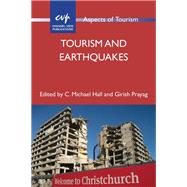 Tourism and Earthquakes