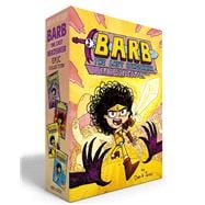 Barb the Last Berzerker Epic Collection (Paperback Boxed Set) Barb the Last Berzerker; Barb and the Ghost Blade; Barb and the Battle for Bailiwick; Barb vs. the Leech Queen