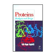 Proteins : Analysis and Design,9780120587858