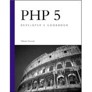PHP 5 Developer's Cookbook