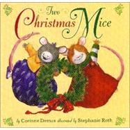 Two Christmas Mice