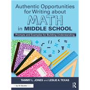 Authentic Opportunities for Writing about Math in Middle School
