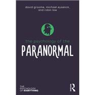 The Psychology of the Paranormal,9781138307858