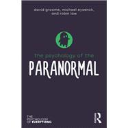 The Psychology of the Paranormal,9781138307858