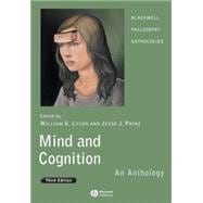 Mind and Cognition An Anthology