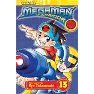 MegaMan NT Warrior, Vol. 13