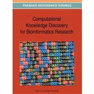 Computational Knowledge Discovery for Bioinformatics Research