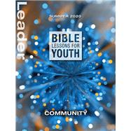 Bible Lessons for Youth Summer 2020 Leader