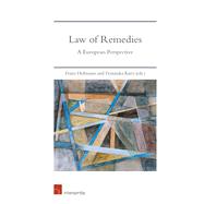 Law of Remedies A European Perspective
