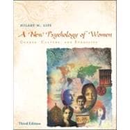 A New Psychology Of Women: Gender, Culture, And Ethnicity
