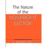 The Nature of the Nonprofit Sector