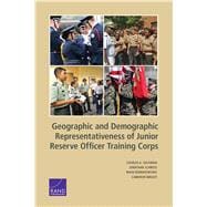 Geographic and Demographic Representativeness of the Junior Reserve Officers' Training Corps