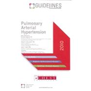 Pulmonary Arterial Hypertension Guidelines Pocketcard