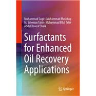 Surfactants for Enhanced Oil Recovery Applications