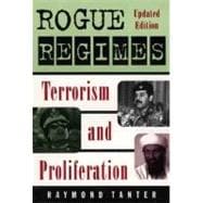 Rogue Regimes : Terrorism and Proliferation