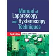 Atlas of Laparoscopy and Hysteroscopy Techniques