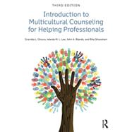 Introduction to Multicultural Counseling for Helping Professionals