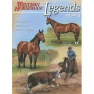 Legends Outstanding Quarter Horse Stallions & Mares, Revised