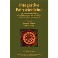 Integrative Pain Medicine