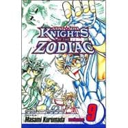 Knights of the Zodiac (Saint Seiya), Vol. 9
