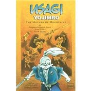 Usagi Yojimbo Volume 21: The Mother of Mountains Limited Edition