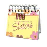 365 Treasured Moments for Sister