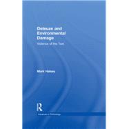 Deleuze and Environmental Damage: Violence of the Text
