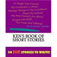 Ken's Book of Short Stories