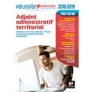 Réussite Concours Adjoint administratif territorial  2017 - 2018 N°14