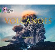 Collins Big Cat — Volcanoes: Band 15/Emerald