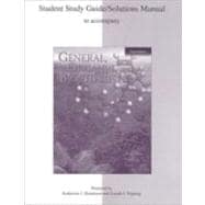 Student Study Guide/Solutions Manual to accompany General, Organic and Biochemistry
