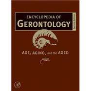 Encyclopedia of Gerontology