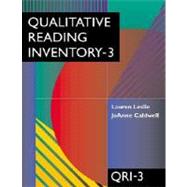 Qualitative Reading Inventory-3