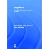 Pragmatics: An Advanced Resource Book for Students