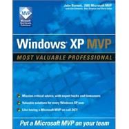 Windows<sup>®</sup> XP MVP
