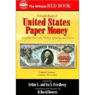 A Guide Book Of United States Paper Money