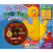 Big Bird's Box of Fun Word Hunt