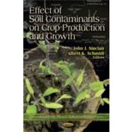 Effect of Soil Contaminents on Crop Production and Growth