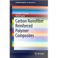 Carbon Nanofiber Reinforced Polymer Composites