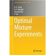 Optimal Mixture Experiments