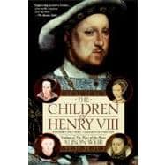 The Children of Henry VIII book cover, ISBN 9780345407863