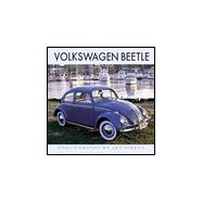Volkswagen Beetle 2000 Calendar