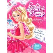 Barbie in the Pink Shoes A Panorama Sticker Storybook