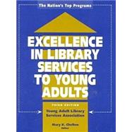 Excellence in Library Services to Young Adults