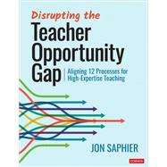 Disrupting the Teacher Opportunity Gap