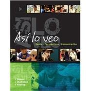 Asi Lo Veo; Workbook/Lab Manual
