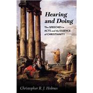 Hearing and Doing
