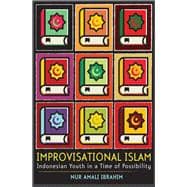 Improvisational Islam book cover, ISBN 9781501727863